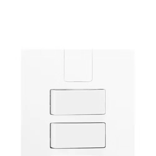Interruptor 3 Teclas Simples 10A 250V - Pluzie