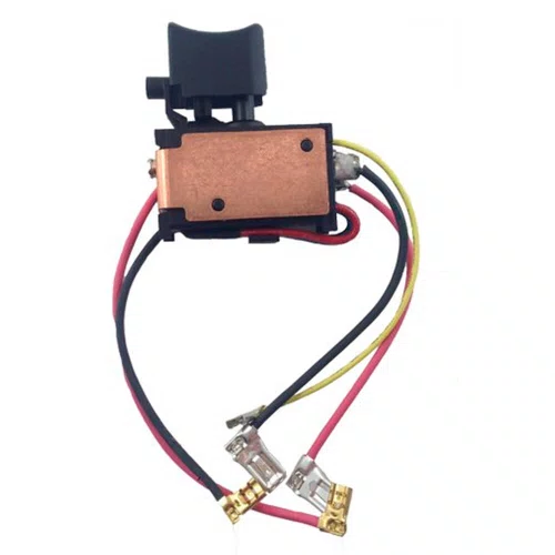 Interruptor - 638887-6 - Makita