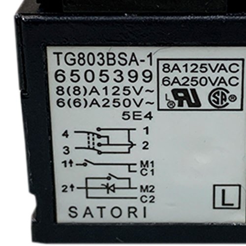 Interruptor - 650539-9 - Makita