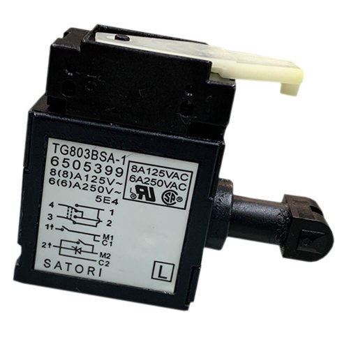 Interruptor - 650539-9 - Makita