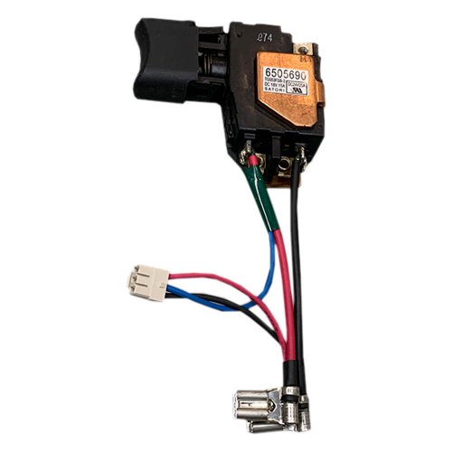 Interruptor - 650569-0 - Makita