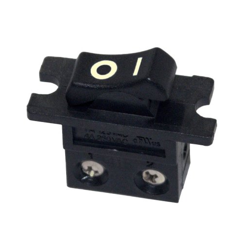 Interruptor para Lixadeira e Retificadeira - 651527-9 - Makita Interruptor para Lixadeira e Retificadeira - 651527-9 - Makita