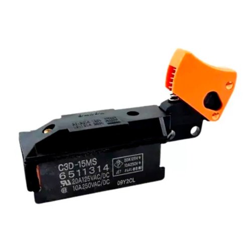 Interruptor C3D-15MS para HM1800 - 651131-4 - Makita