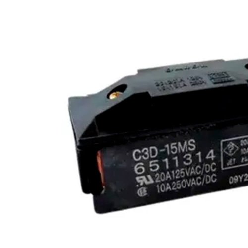 Interruptor C3D-15MS para HM1800 - 651131-4 - Makita