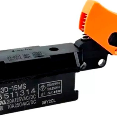 Interruptor C3D-15MS para HM1800 - 651131-4 - Makita