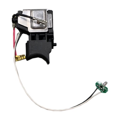 Interruptor C3HW-3A-LF1M - 650699-7 - Makita