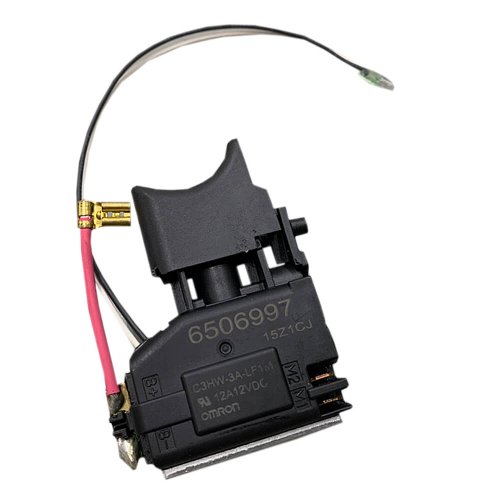 Interruptor C3HW-3A-LF1M - 650699-7 - Makita