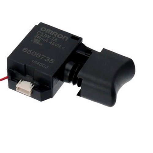 Interruptor C3JW-1A PARA BTP131/BTP141 - 650673-5 - Makita