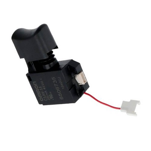 Interruptor C3JW-1A PARA BTP131/BTP141 - 650673-5 - Makita