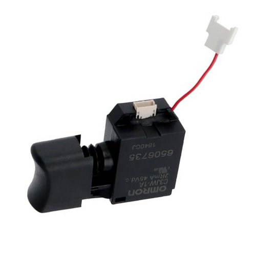Interruptor C3JW-1A PARA BTP131/BTP141 - 650673-5 - Makita