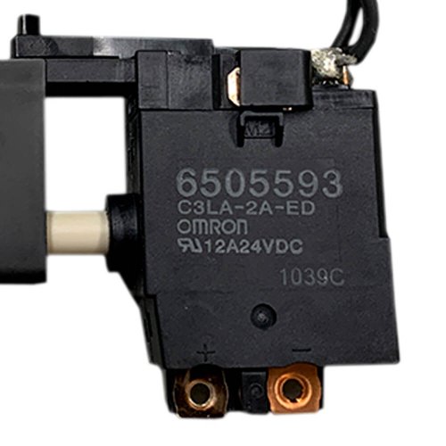 Interruptor C3LA-2A-ED Para Parafusadeira 6339D - 650559-3 - Makita