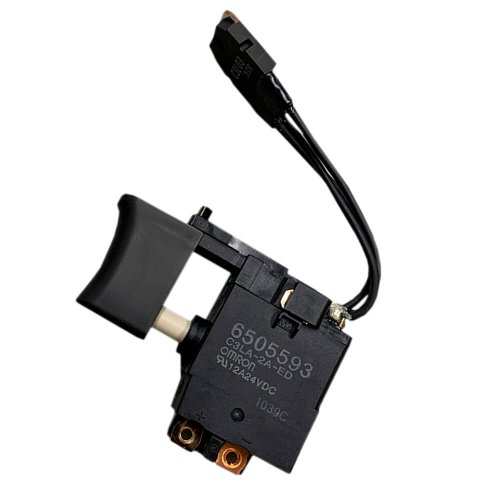 Interruptor C3LA-2A-ED Para Parafusadeira 6339D - 650559-3 - Makita