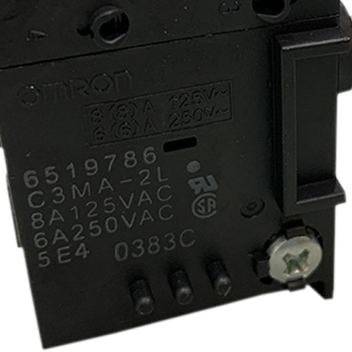 Interruptor C3LA-L Para Parafusadeira 6825 - 651978-6 - Makita