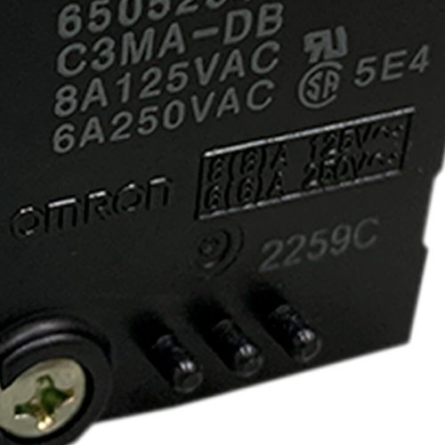 Interruptor C3MA-DB Para Chave de Impacto TW0200 - 650523-4 - Makita