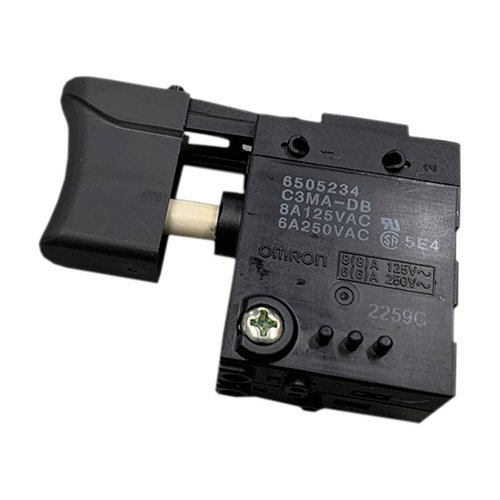 Interruptor C3MA-DB Para Chave de Impacto TW0200 - 650523-4 - Makita