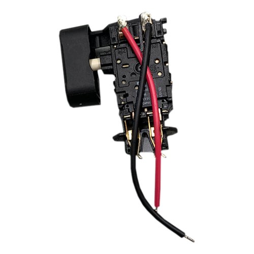 Interruptor com Chave Para Chave de Impacto DW292 - 654386-00 - Dewalt