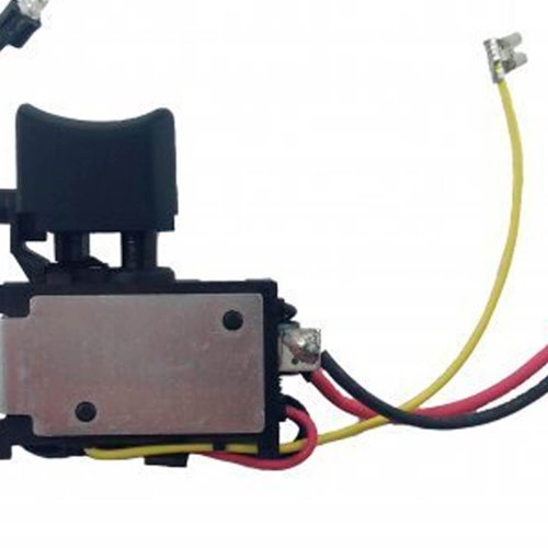 Interruptor Completo para HP331D - 632J77-3 - Makita