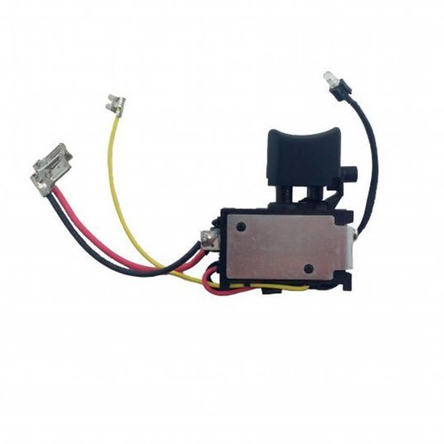 Interruptor Completo para HP331D - 632J77-3 - Makita