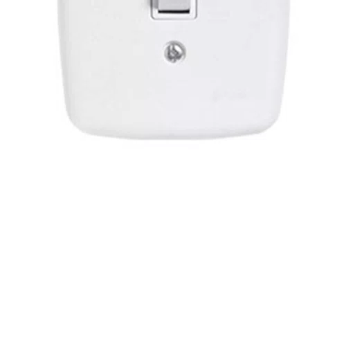 Interruptor de 1 Tecla Simples - Pluzie