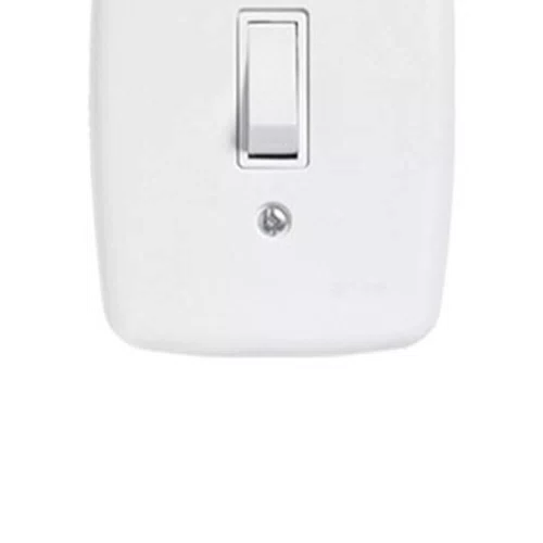 Interruptor de 1 Tecla Simples - Pluzie