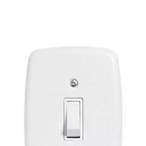 Interruptor de 1 Tecla Simples - Pluzie
