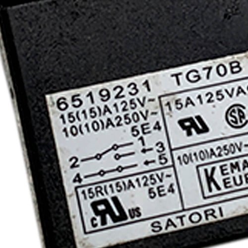 Interruptor de Pressão Para UC3500 Ope F.L - 975001190 - Makita