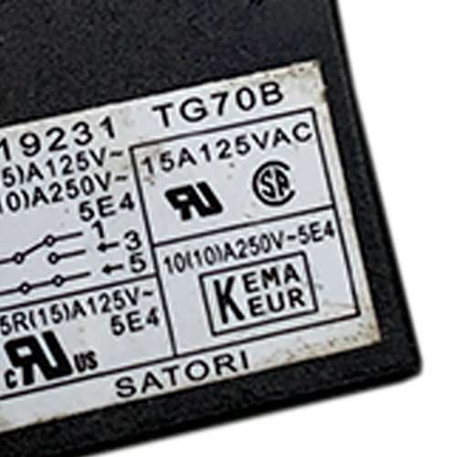 Interruptor de Pressão Para UC3500 Ope F.L - 975001190 - Makita