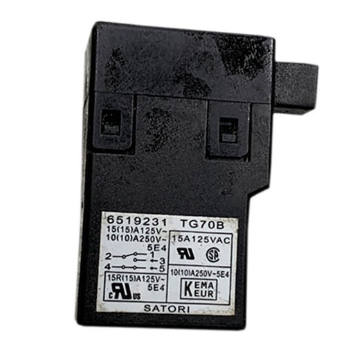 Interruptor de Pressão Para UC3500 Ope F.L - 975001190 - Makita