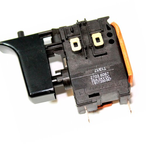Interruptor F.L para Martelete GBH - 1617200067 - Bosch