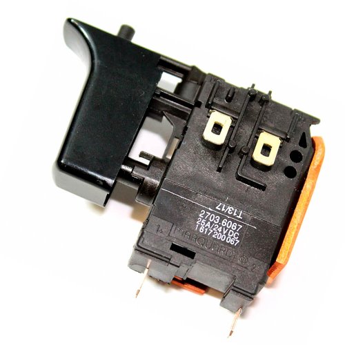 Interruptor F.L para Martelete GBH - 1617200067 - Bosch