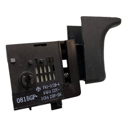 Interruptor FA1-3/2B-4 Para Furadeira MT602 - 650215-5 - Makita