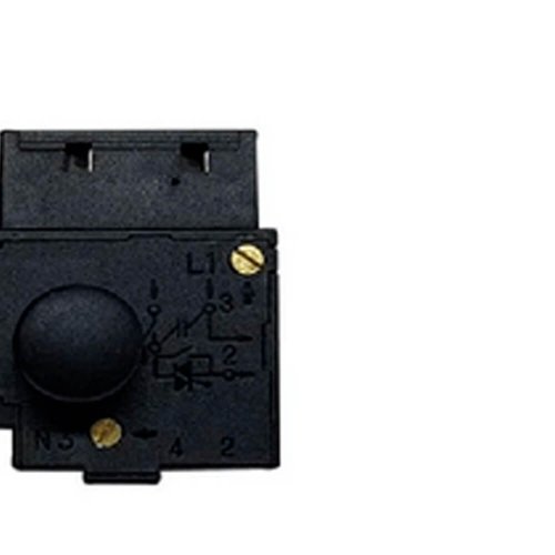 Interruptor FA2-6/1BEK - 650713-9 - Makita
