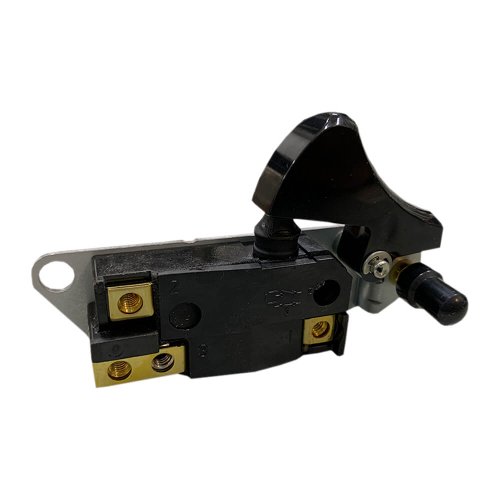 Interruptor HPAHR2-35S Para Plaina PC1100 - 651033-4 - Makita