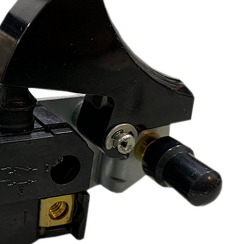 Interruptor HPAHR2-35S Para Plaina PC1100 - 651033-4 - Makita