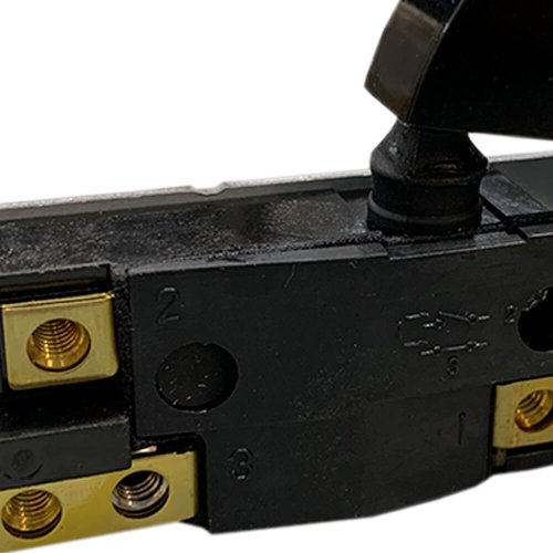 Interruptor HPAHR2-35S Para Plaina PC1100 - 651033-4 - Makita