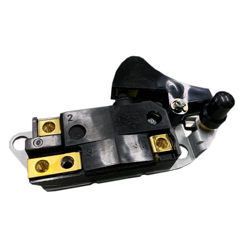 Interruptor HPAHR2-35S Para Plaina PC1100 - 651033-4 - Makita