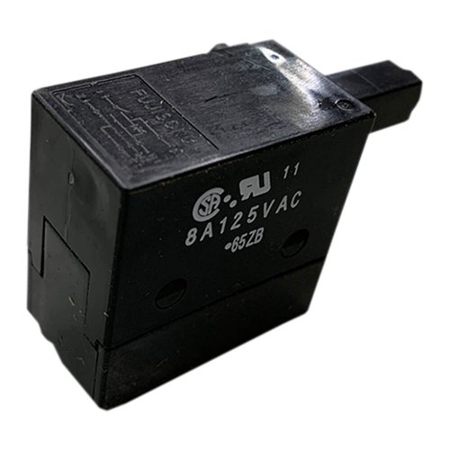 Interruptor HPAHR2-3S Para Martelete HR2010 - 651918-4 - Makita