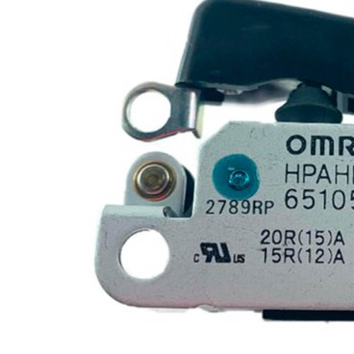 Interruptor HPAHR6-35S para HM0810 - 651051-2 - Makita