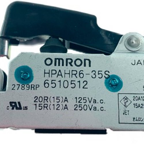 Interruptor HPAHR6-35S para HM0810 - 651051-2 - Makita