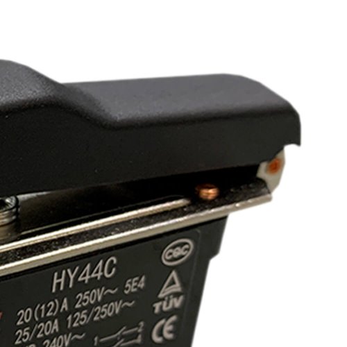 Interruptor HY44C para Esmerilhadeira - 651184-3 - Makita