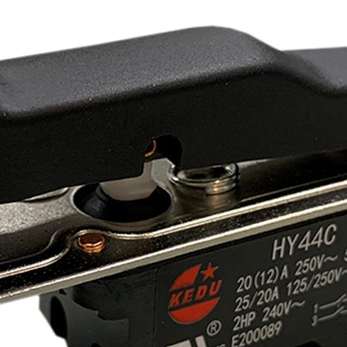 Interruptor HY44C para Esmerilhadeira - 651184-3 - Makita