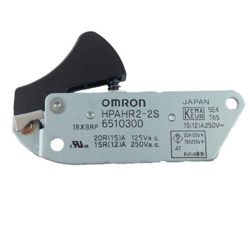 Interruptor NPAHR2-2S - 651030-0 - Makita