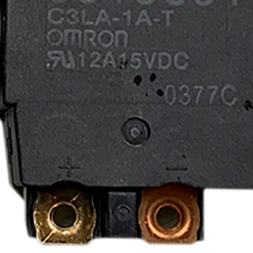 Interruptor Para 6226DW/6226D - 651989-1 - Makita