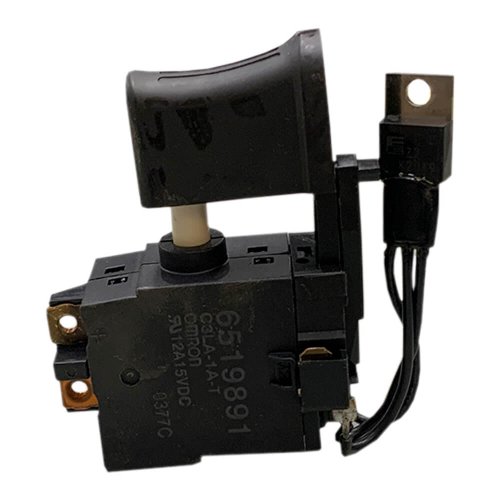 Interruptor Para 6226DW/6226D - 651989-1 - Makita