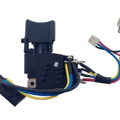Interruptor para BDF458 - 650724-4 - Makita