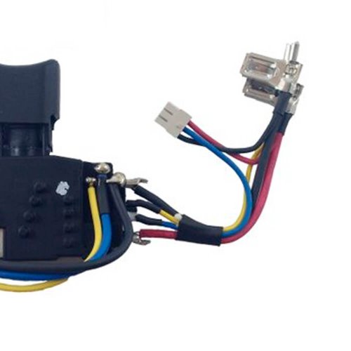 Interruptor para BDF458 - 650724-4 - Makita