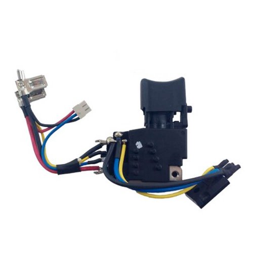 Interruptor para BDF458 - 650724-4 - Makita