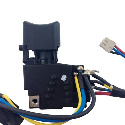 Interruptor para BDF458 - 650724-4 - Makita