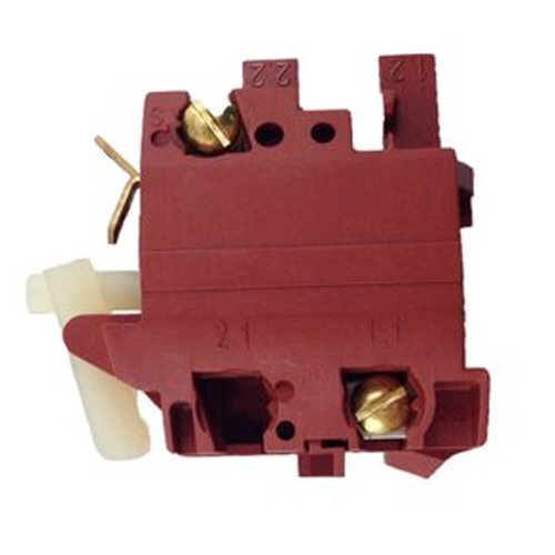 Interruptor para Esmerilhadeira 127/220 - 1607200086 - Bosch
