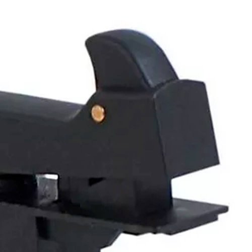 Interruptor para Esmerilhadeira WP1500 - 5140091-00 - Black & Decker